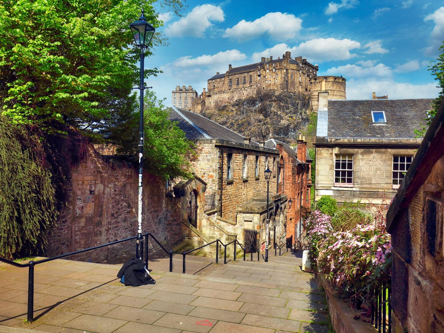 Edinburgh Castle
